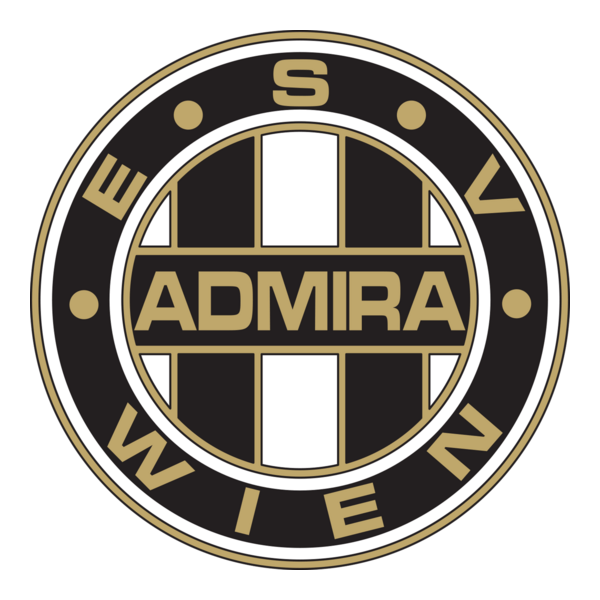 ESV Admira Wien 70's Logo PNG Vector