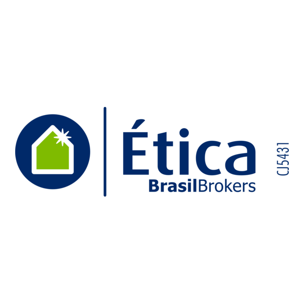 Ética Imobiliária Logo PNG Vector