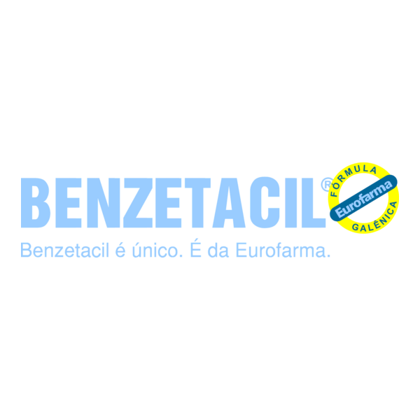 Eurofarma - Benzetacil Logo PNG Vector