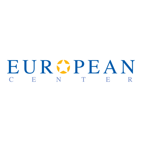 European Center Logo PNG Vector