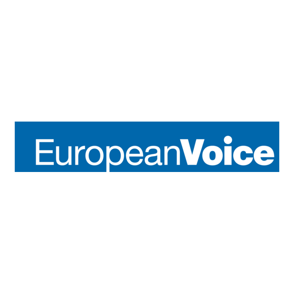 European Voice Logo PNG Vector
