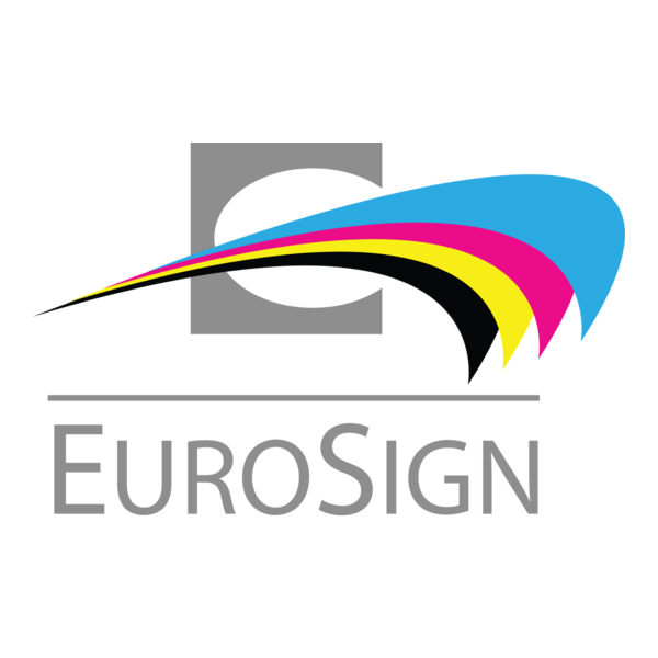 EuroSign Logo PNG Vector