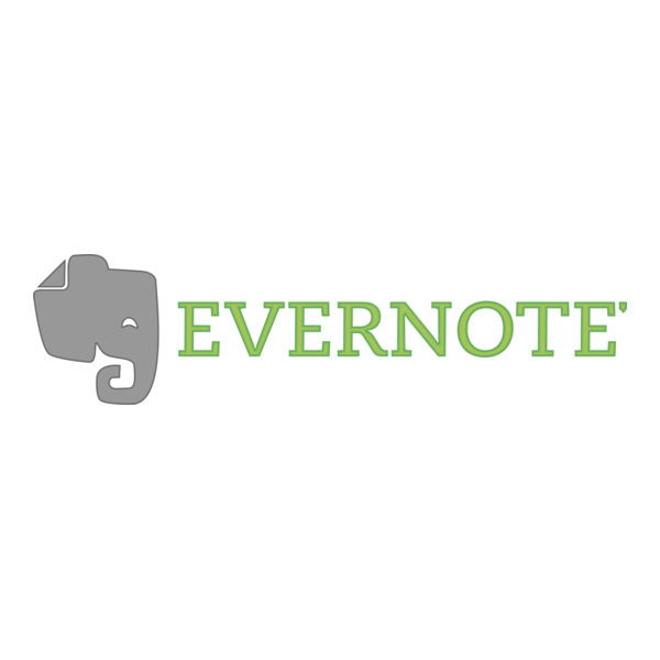 Evernote Logo PNG Vector