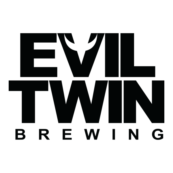 Evil Twin Brewing Company Logo PNG Vector