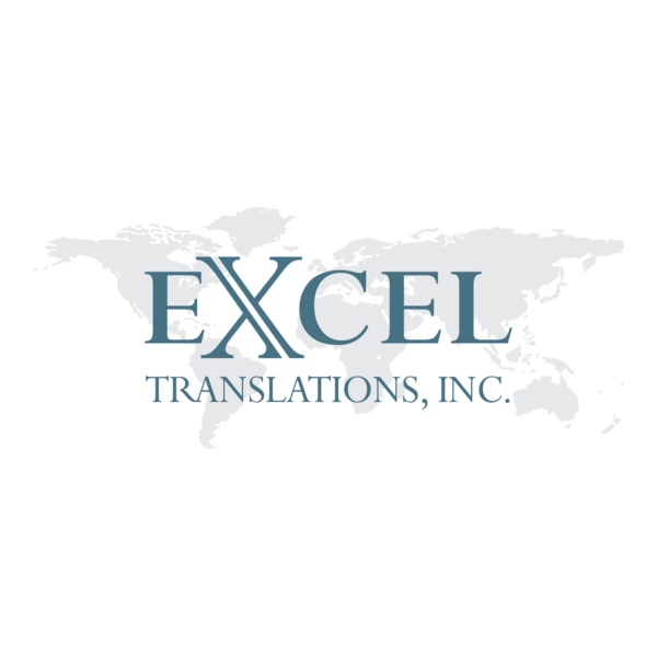 Excel Translations Logo PNG Vector