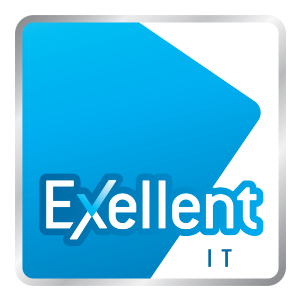 EXELLENT IT Logo PNG Vector