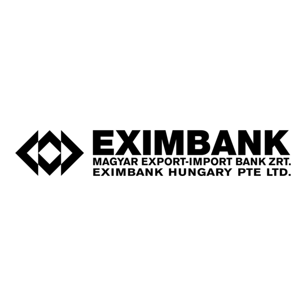 Eximbank Magyar Export-Import Bank Zrt Logo PNG Vector