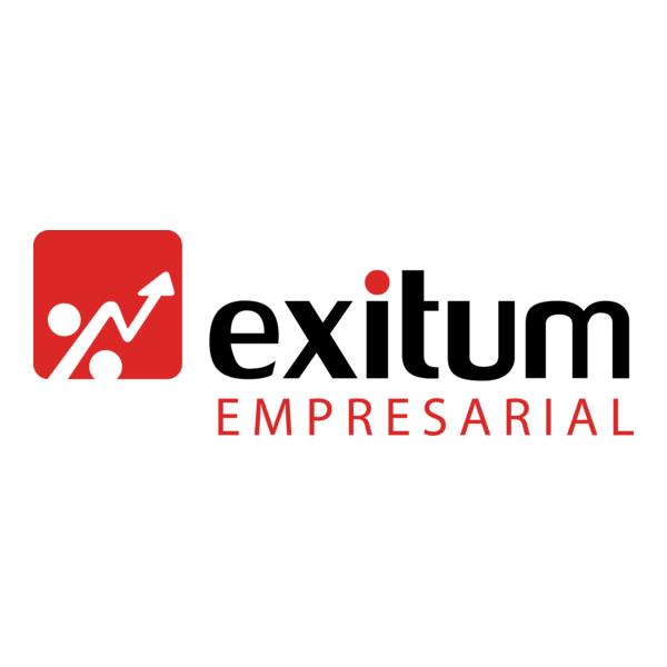 Exitum Empresarial Logo PNG Vector