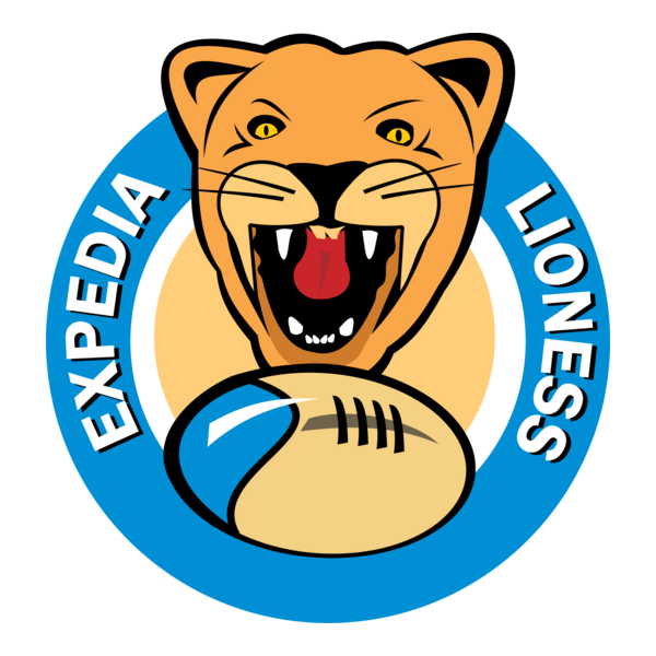 Expedia Lioness Logo PNG Vector