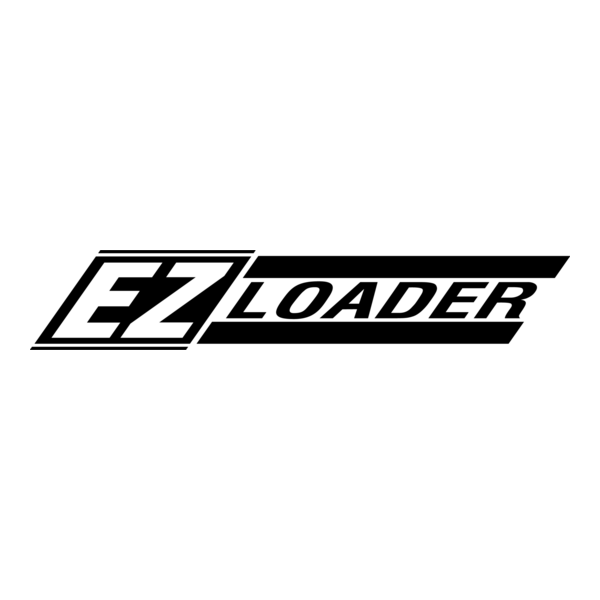 EZ Loader Logo PNG Vector