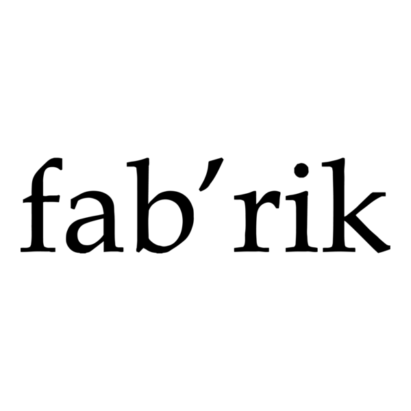 FAB'RIK Logo PNG Vector