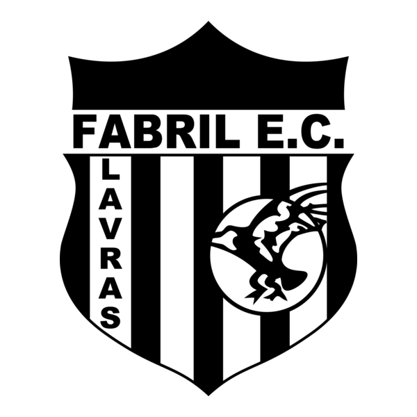 Fabril Esporte Clube (Lavras - MG) Logo PNG Vector