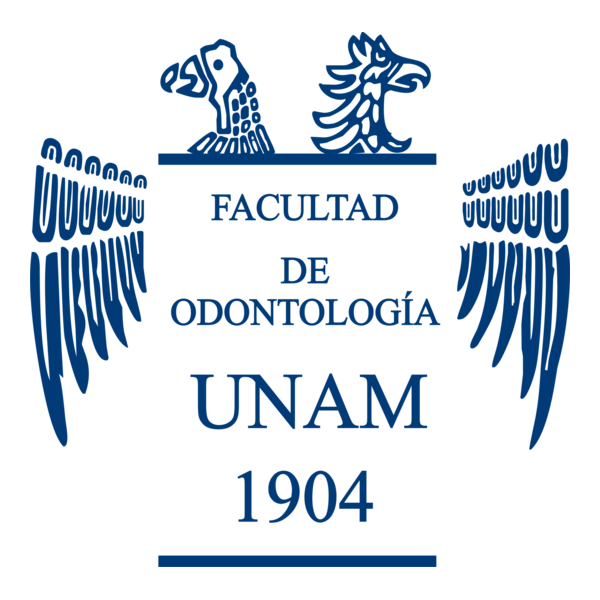 Facultad de Odontologia UNAM Logo PNG Vector