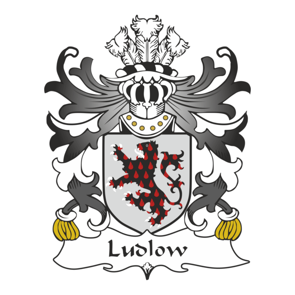 Familia Ludlow Logo PNG Vector