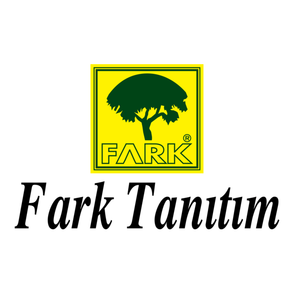 fark tanıtım Logo PNG Vector