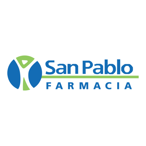 Farmacia San Pablo Logo PNG Vector