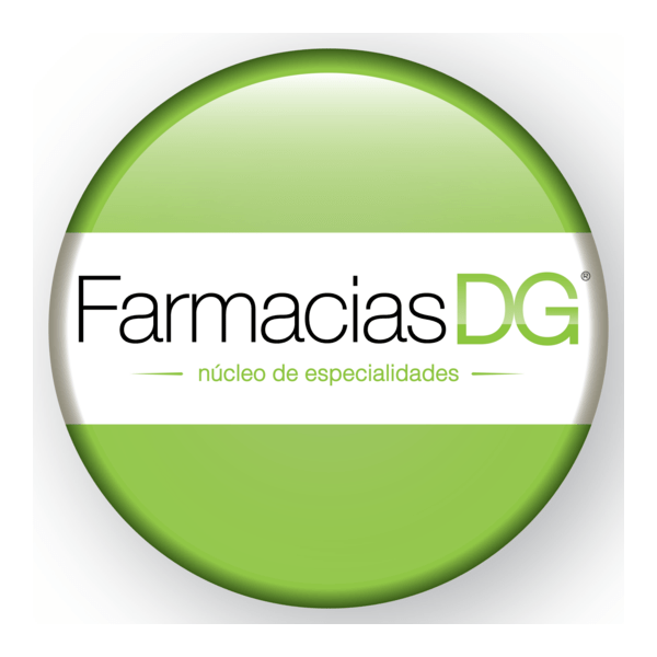 Farmacias DG Logo PNG Vector