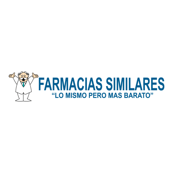Farmacias Similarwa Logo PNG Vector