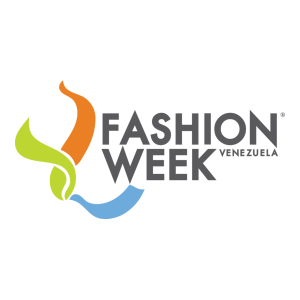 Fashon Week Venezuela Logo PNG Vector