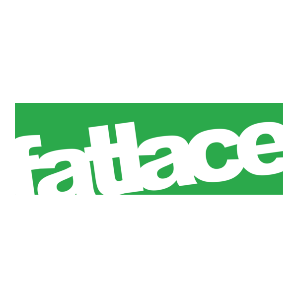 fatlace Logo PNG Vector