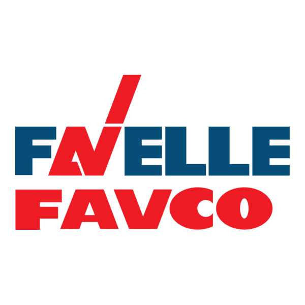 FAVELLE FAVCO Logo PNG Vector