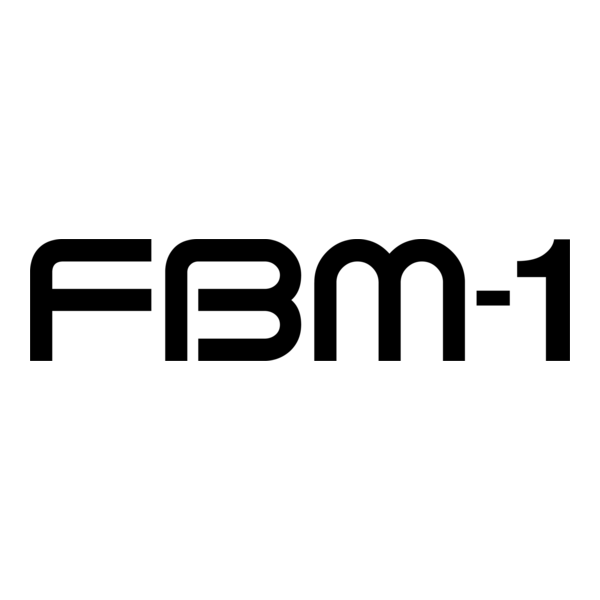 FBM-1 Logo PNG Vector