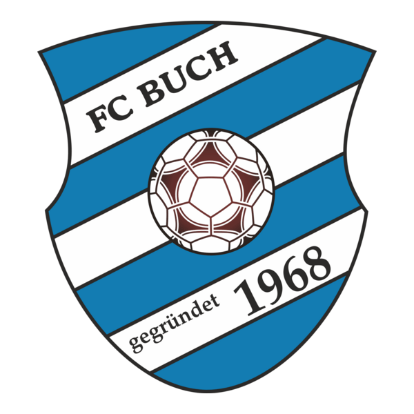 FC Buch Logo PNG Vector