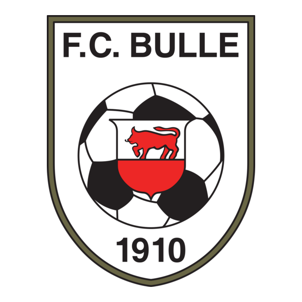 FC Bulle Logo PNG Vector