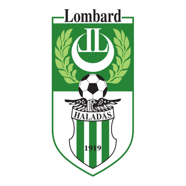 FC Lombard-Haladas Szombathely Logo PNG Vector