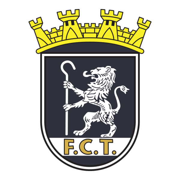 FC Tirsense Santo-Tirso Logo PNG Vector