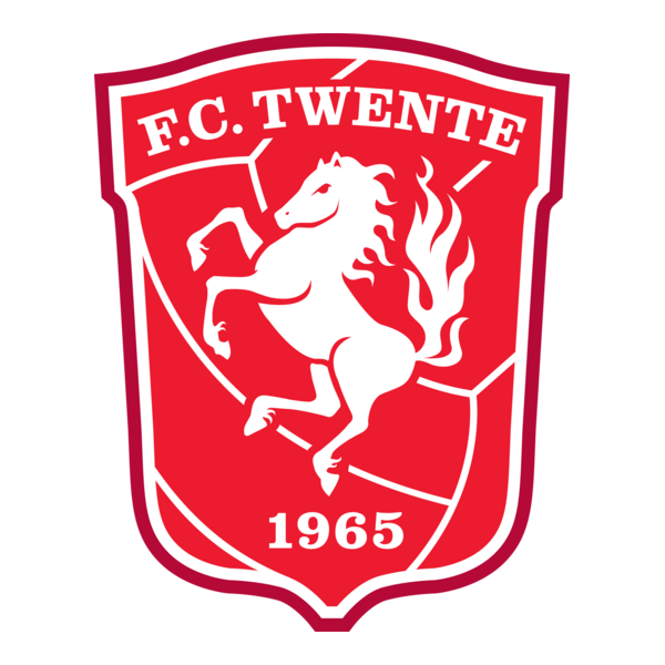 FC Twente Logo PNG Vector