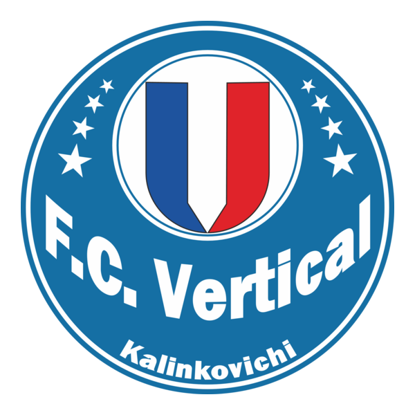 FC Vertical Kalinkovichi Logo PNG Vector
