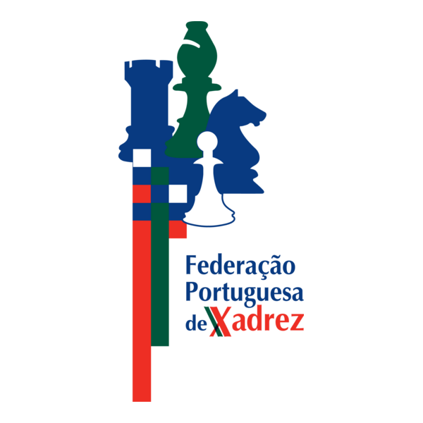 FEDERAÇÃO PORTUGUESA DE XADREZ Logo PNG Vector