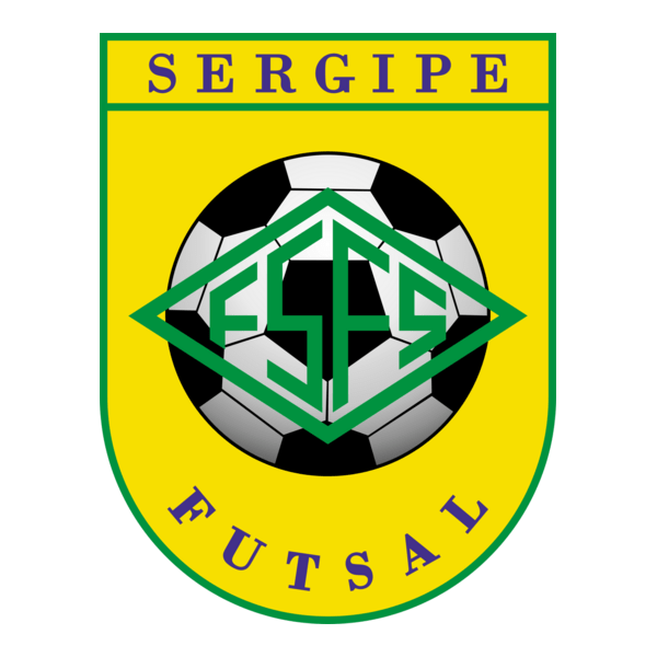 Federação Sergipana de Futsal Logo PNG Vector