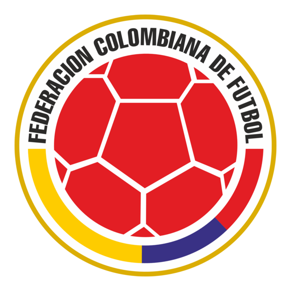Federacion colombiana de futbol Logo PNG Vector