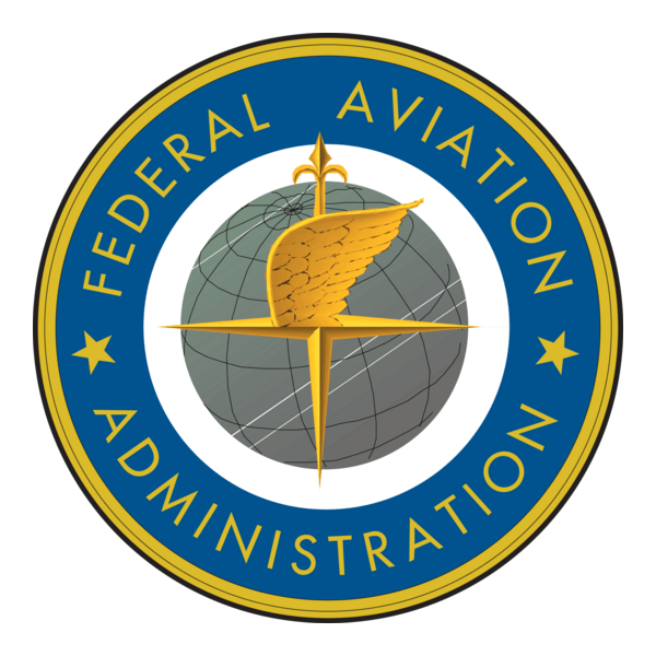 Federal Aviation Administration Logo PNG Vector