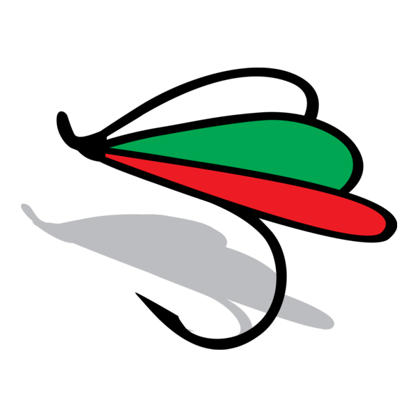 Federation of Bulgarian Fly Fishermen Logo PNG Vector