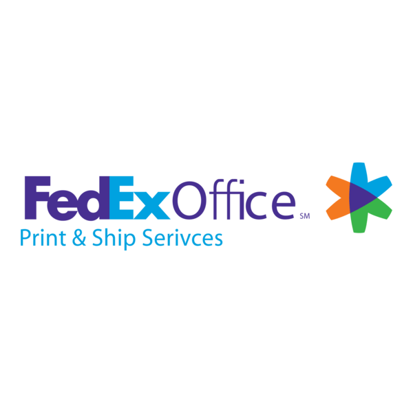 FedEx Office Logo PNG Vector