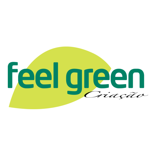 Feel Green Logo PNG Vector
