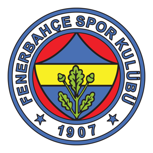 Fenerbahce SK Logo PNG Vector