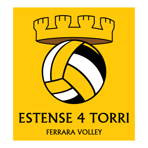 FERRARA VOLLEY Logo PNG Vector