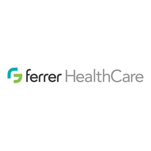 Ferrer HealthCare Logo PNG Vector