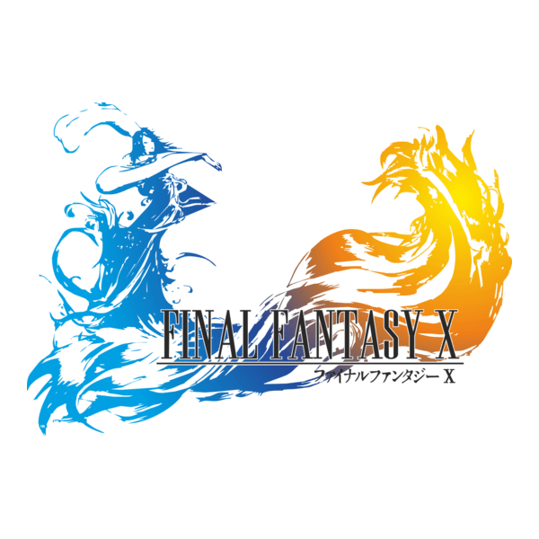 FF_X Logo PNG Vector