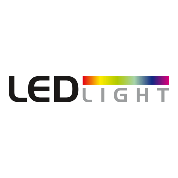 Fiberli Led Light Logo PNG Vector