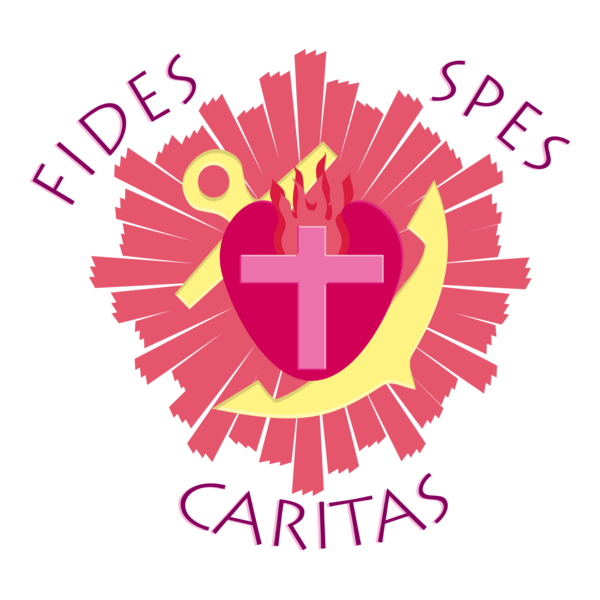 Fides, Spes et Caritas Logo PNG Vector