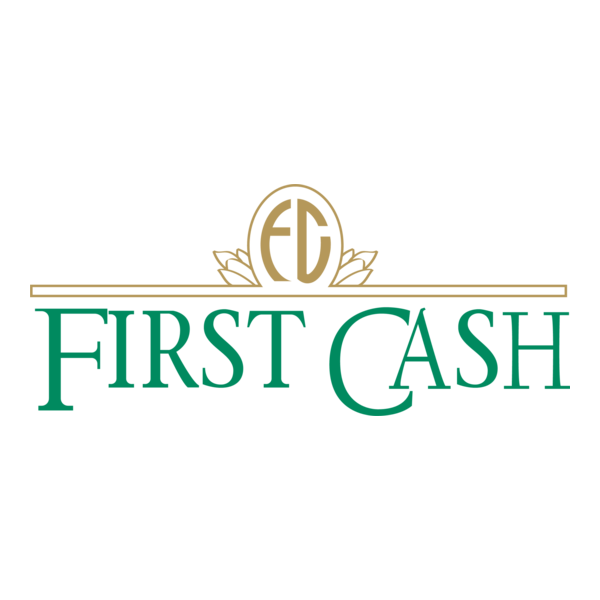 First Cash Logo PNG Vector