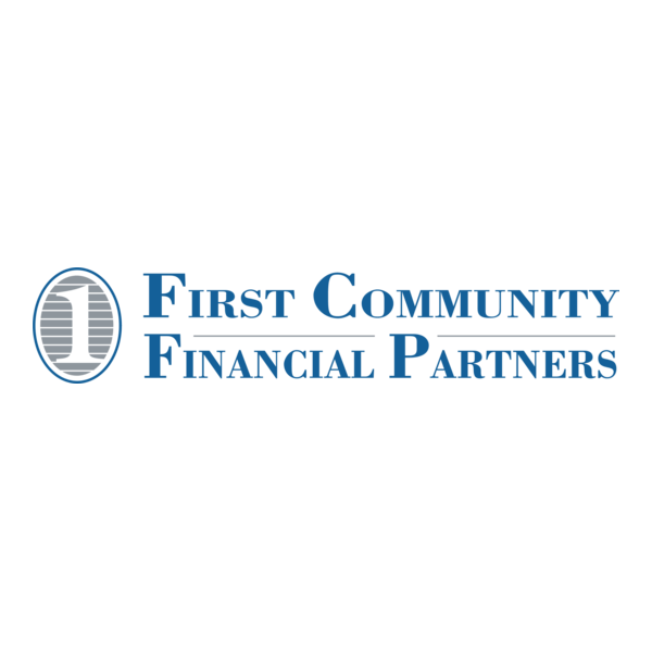 First Community Financial Partners Logo PNG Vector
