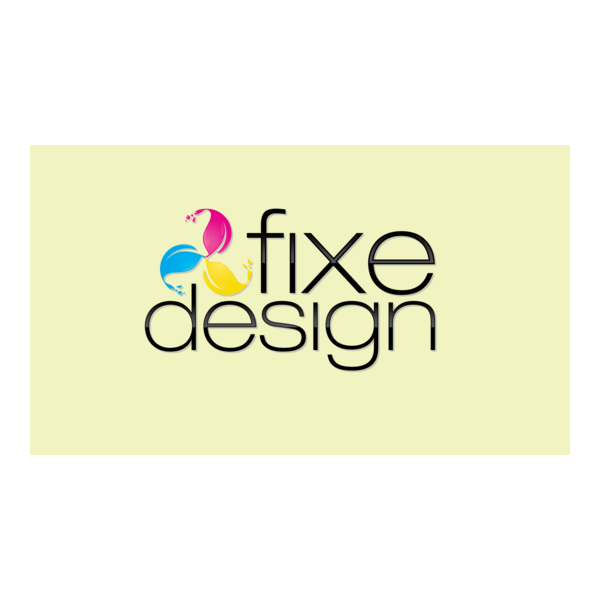 Fixe Design Logo PNG Vector (AI) Free Download