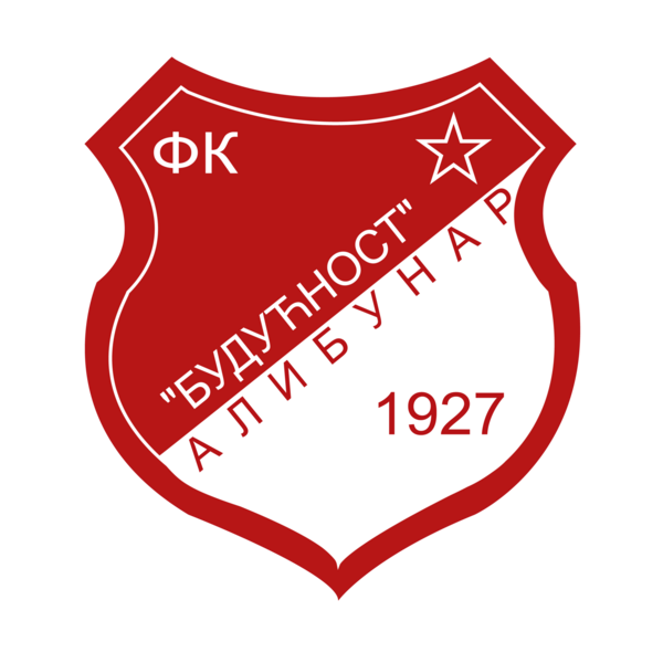 FK BUDUĆNOST Alibunar Logo PNG Vector