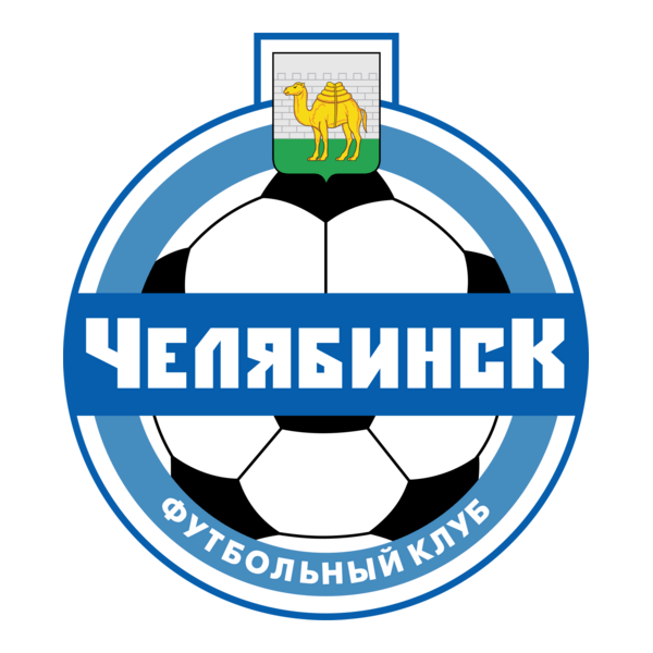 FK Cheljabinsk Logo PNG Vector